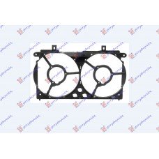 Βάση Βεντιλατέρ (Κόθρος) Νερού A/C CITROEN SAXO 1999 - 2002 016706430