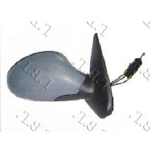 Καθρέπτης Μηχανικός Βαφόμενος SEAT LEON 1999 - 2005 ( 1MZ ) Δεξιά 017107503