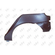 Φρύδι Πίσω RENAULT MEGANE 1999 - 2002 Αριστερά 017308732