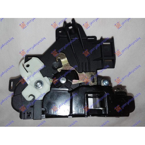 Κλειδαριά Πόρτας Ηλεκτρομαγνητική VW POLO 2002 - 2005 ( 9N ) Εμπρός Δεξιά 017807213