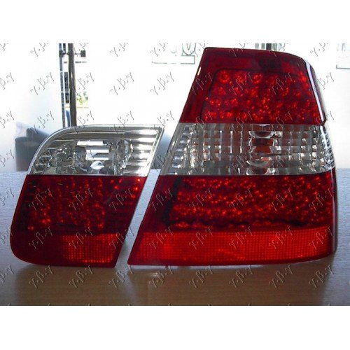 Φανάρι Πίσω Led BMW 3 Series 2003 - 2005 ( E46 F/L ) 018605820