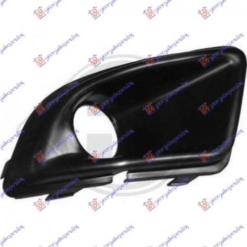 Πλαίσιο Προβολέα LANCIA YPSILON 2006 - 2012 ( 843 ) Δεξιά 019703996