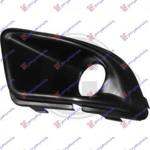 Πλαίσιο Προβολέα LANCIA YPSILON 2006 - 2012 ( 843 ) 019703997