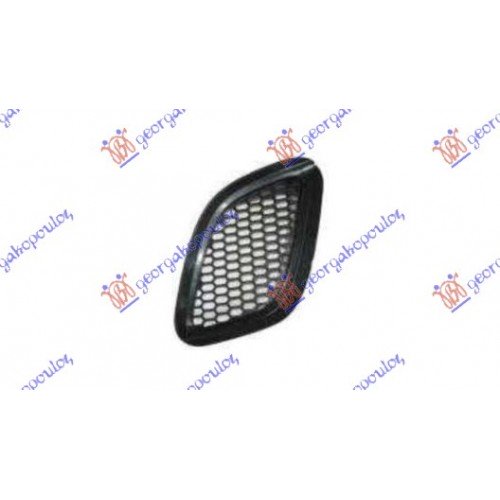 Αεραγωγός Προφυλακτήρα FIAT 500 2007 - 2015 Εμπρός Αριστερά 020204822