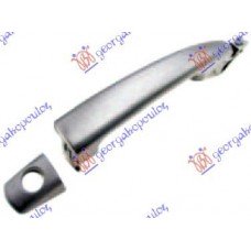 Χερούλι Πόρτας Εξωτερική PEUGEOT 407 2004 - 2008 ( 6D_ ) Εμπρός Αριστερά 021207842