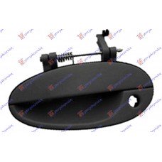 Χερούλι Πόρτας Εξωτερική CHEVROLET-DAEWOO TACUMA - REZZO 2001 - 2004 ( U100 ) Εμπρός Αριστερά 021407842