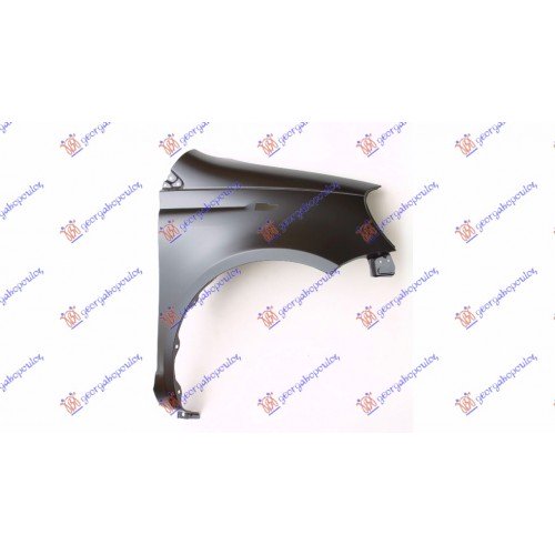 Φτερό TOYOTA YARIS 2003 - 2006 ( XP10 ) Εμπρός Δεξιά 022500651