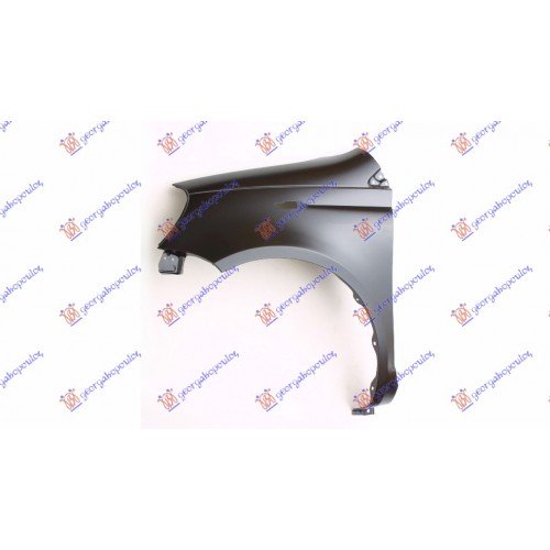 Φτερό TOYOTA YARIS 2003 - 2006 ( XP10 ) Εμπρός Αριστερά 022500652