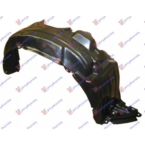 Θόλος Πλαστικός TOYOTA YARIS 2003 - 2006 ( XP10 ) Εμπρός Δεξιά 022500821