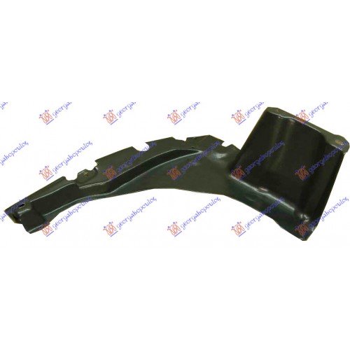 Ποδιά Μηχανής & Σασμάν Πλαστική TOYOTA YARIS 2003 - 2006 ( XP10 ) Δεξιά 022500831