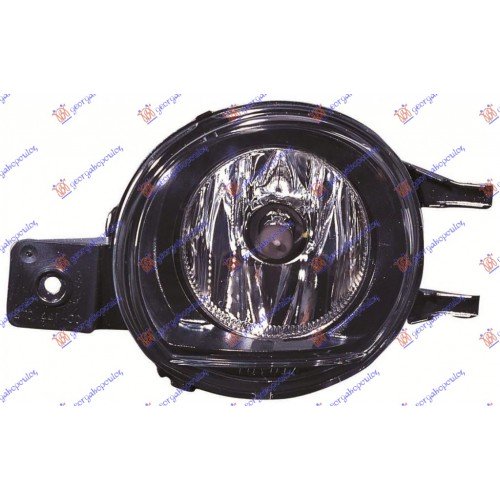 Προβολείς Ομίχλης TOYOTA YARIS 2003 - 2006 ( XP10 ) Αριστερά 022505112