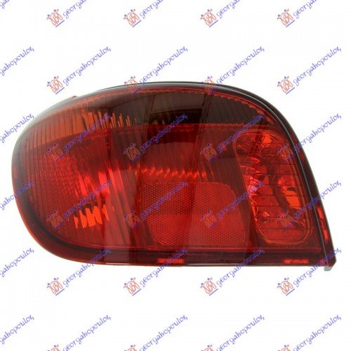 Φανάρι Πίσω TOYOTA YARIS 2003 - 2006 ( XP10 ) Αριστερά 022505897