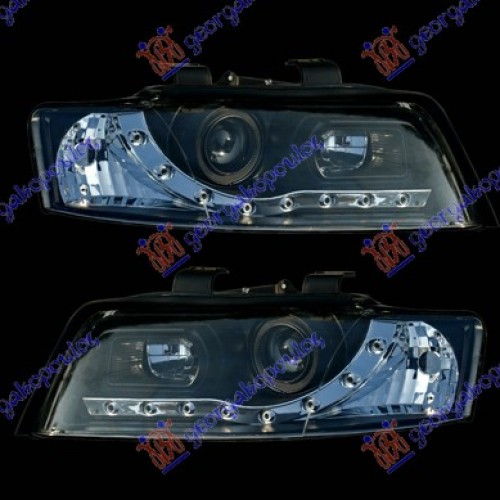 Φανάρι Εμπρός AUDI A4 2001 - 2005 ( 8H )( 8E ) 022605140