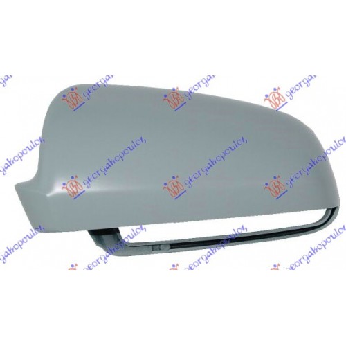 Καπάκι Καθρέφτη Βαφόμενο AUDI A4 2001 - 2005 ( 8H )( 8E ) Αριστερά 022607702