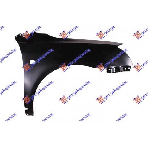 Φτερό TOYOTA AVENSIS 2003 - 2006 ( T250 ) Εμπρός Δεξιά 023200651