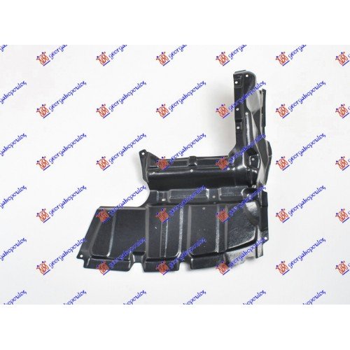 Ποδιά Μηχανής & Σασμάν Πλαστική TOYOTA AVENSIS 2003 - 2006 ( T250 ) Δεξιά 023200831