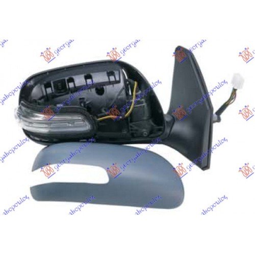 Καθρέπτης Ηλεκτρικός Θερμαινόμενος Ηλεκτρικά Ανακλινόμενος Βαφόμενος TOYOTA AVENSIS 2006 - 2008 ( T250 ) Δεξιά 023207581 Καθρέπτης Ηλεκτρικός Θερμαινόμενος Ηλεκτρικά Ανακλινόμενος Βαφόμενος TOYOTA AVENSIS 2006 - 2008 ( T250 ) Δεξιά 023207581