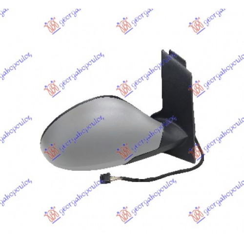 Καθρέπτης Ηλεκτρικός Θερμαινόμενος Βαφόμενος SEAT TOLEDO 2005 - 2013 ( 5P ) Δεξιά 023507503 Καθρέπτης Ηλεκτρικός Θερμαινόμενος Βαφόμενος SEAT TOLEDO 2005 - 2013 ( 5P ) Δεξιά 023507503