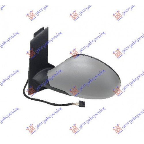 Καθρέπτης Ηλεκτρικός Θερμαινόμενος Βαφόμενος SEAT TOLEDO 2005 - 2013 ( 5P ) Αριστερά 023507504 Καθρέπτης Ηλεκτρικός Θερμαινόμενος Βαφόμενος SEAT TOLEDO 2005 - 2013 ( 5P ) Αριστερά 023507504