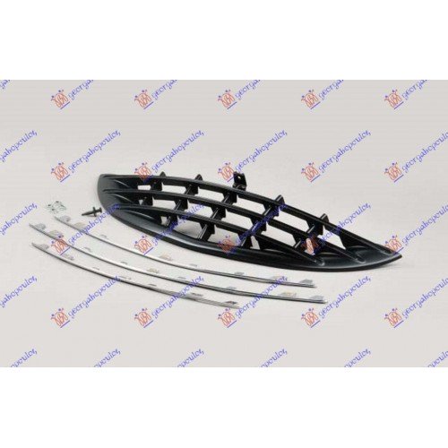 Δίχτυ Προφυλακτήρα CHRYSLER PT CRUISER 2000 - 2005 ( PT ) 024504800