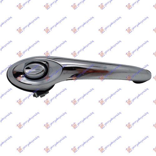 Χερούλι Πόρτας Εξωτερική CHRYSLER PT CRUISER 2000 - 2005 ( PT ) Πίσω Δεξιά 024507851