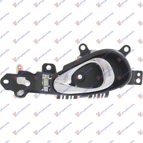 Χερούλι Πόρτας Εσωτερική CHRYSLER PT CRUISER 2000 - 2005 ( PT ) Πίσω Δεξιά 024507883