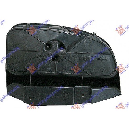 Κρύσταλλο Καθρέφτη CITROEN JUMPER 2002 - 2006 I ( 244 ) Αριστερά 024607622