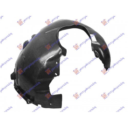 Θόλος Πλαστικός FORD FOCUS 2004 - 2008 (MK2A) 024700826