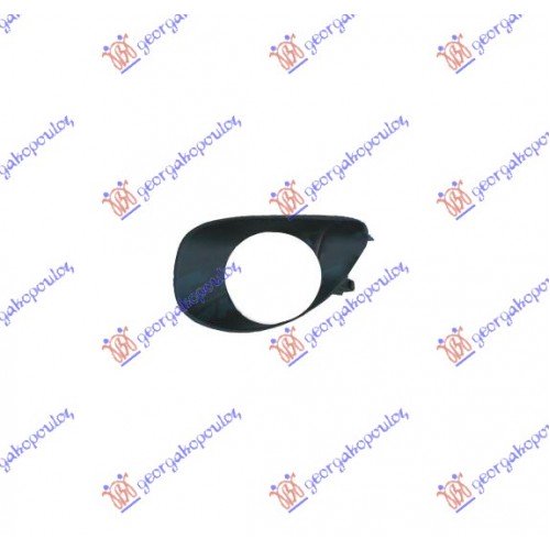 Δίχτυ Προφυλακτήρα TOYOTA YARIS 2006 - 2009 ( KL9 ) Εμπρός Αριστερά 025204802