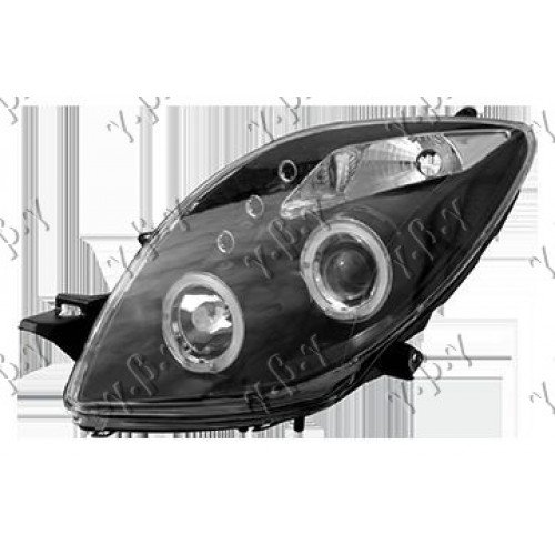 Φανάρι Εμπρός TOYOTA YARIS 2006 - 2009 ( KL9 ) 025205130