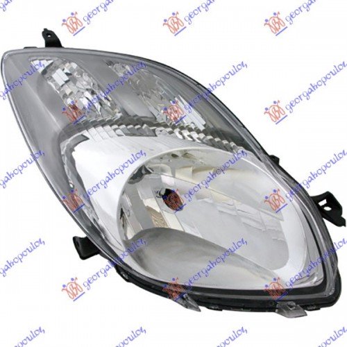 Φανάρι Εμπρός Ηλεκτρικό Με Μοτέρ TOYOTA YARIS 2009 - 2012 ( XP90 ) Δεξιά 025205291