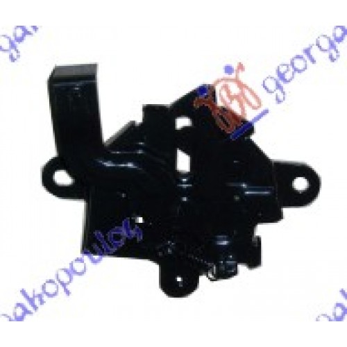 Κλειδαριά Καπό TOYOTA YARIS 2006 - 2009 ( KL9 ) 025207100