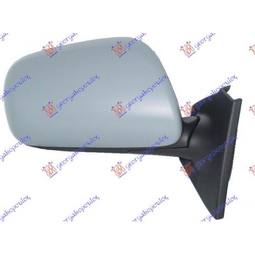 Καθρέπτης Μηχανικός Βαφόμενος TOYOTA YARIS 2006 - 2009 ( KL9 ) Δεξιά 025207481