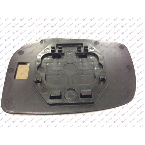 Κρύσταλλο Καθρέφτη TOYOTA YARIS 2006 - 2009 ( KL9 ) Δεξιά 025207601