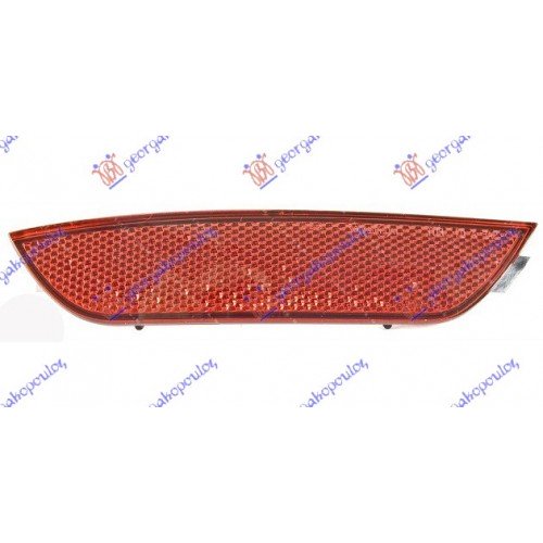 Αντανακλαστικό Φανάρι SEAT CORDOBA 2002 - 2008 ( 6L ) Πίσω Αριστερά 025406102