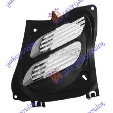 Αεραγωγός Καπό PEUGEOT 206 2000 - 2008 ( CC ) 025606010