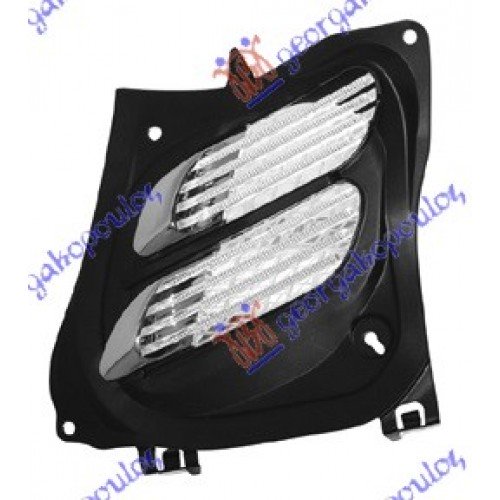 Αεραγωγός Καπό PEUGEOT 206 2000 - 2008 ( CC ) 025606010