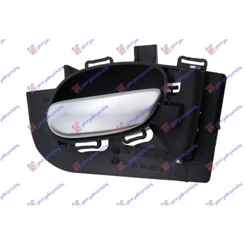 Χερούλι Πόρτας Εσωτερική PEUGEOT 206 1998 - 2002 025607871