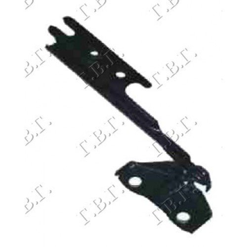 Μεντεσές Καπό MAZDA 323F 2001 - 2003 ( BJ ) Αριστερά 025706142