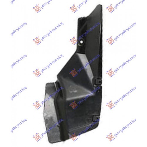 Θόλος Πλαστικός HYUNDAI ACCENT 2003 - 2005 ( CG ) ( LC2 ) Πίσω Αριστερά 025800852 Θόλος Πλαστικός HYUNDAI ACCENT 2003 - 2005 ( CG ) ( LC2 ) Πίσω Αριστερά 025800852
