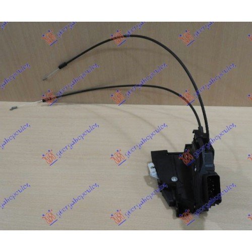 Κλειδαριά Πόρτας Ηλεκτρομαγνητική MAZDA 3 2004 - 2006 ( BK ) Πίσω Δεξιά 026007221