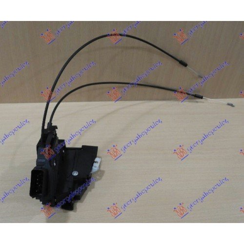 Κλειδαριά Πόρτας Ηλεκτρομαγνητική MAZDA 3 2004 - 2006 ( BK ) Πίσω Αριστερά 026007222