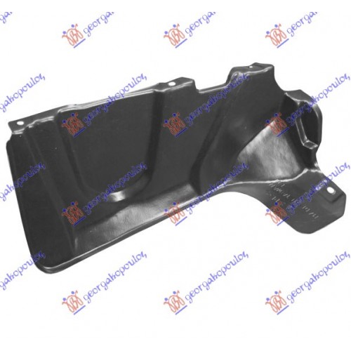 Ποδιά Μηχανής HYUNDAI GETZ 2006 - 2009 ( TB ) Αριστερά 026100832