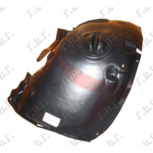 Θόλος Πλαστικός Εμπρός Κομμάτι RENAULT MEGANE 2006 - 2008 Εμπρός Αριστερά 027500822