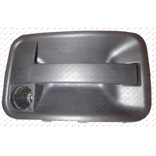 Χερούλι Πόρτας Εξωτερική FIAT SCUDO 2004 - 2007 ( 220P ) Δεξιά Συρόμενη 027907860