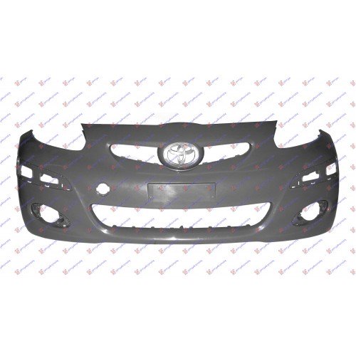 Προφυλακτήρας TOYOTA AYGO 2009 - 2012 ( B10 ) Εμπρός 028003375