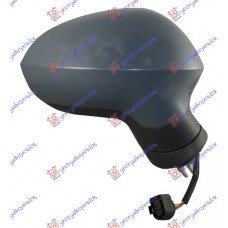 Καθρέπτης Ηλεκτρικός Θερμαινόμενος Ηλεκτρικά Ανακλινόμενος Βαφόμενος SEAT LEON 2009 - 2013 ( 1P ) Δεξιά 028107581