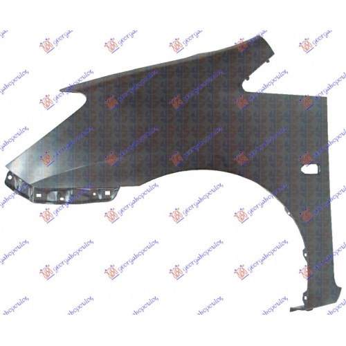 Φτερό TOYOTA COROLLA VERSO 2001 - 2004 ( E120 ) Εμπρός Αριστερά 028200652