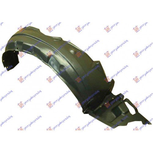 Θόλος Πλαστικός TOYOTA COROLLA VERSO 2004 -2007 ( R10 ) Εμπρός Δεξιά 028200821 Θόλος Πλαστικός TOYOTA COROLLA VERSO 2004 -2007 ( R10 ) Εμπρός Δεξιά 028200821