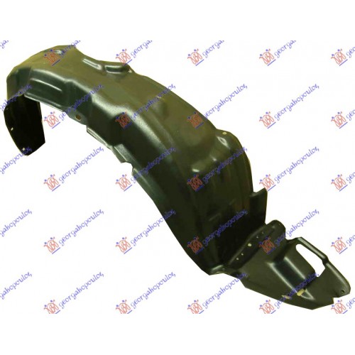 Θόλος Πλαστικός TOYOTA COROLLA VERSO 2001 - 2004 ( E120 ) Εμπρός Δεξιά 028200831